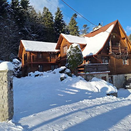 Dom Goscinny Dudek Krynica Zdroj Exterior foto