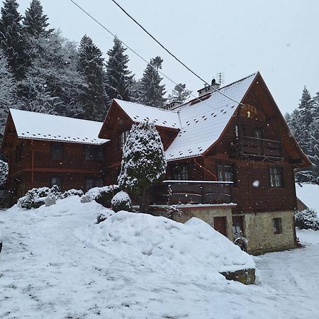 Dom Goscinny Dudek Krynica Zdroj Exterior foto
