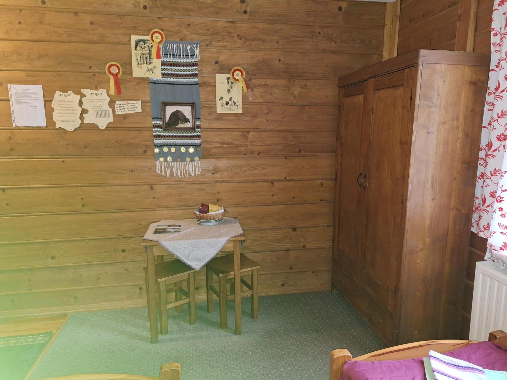 Dom Goscinny Dudek Krynica Zdroj Exterior foto