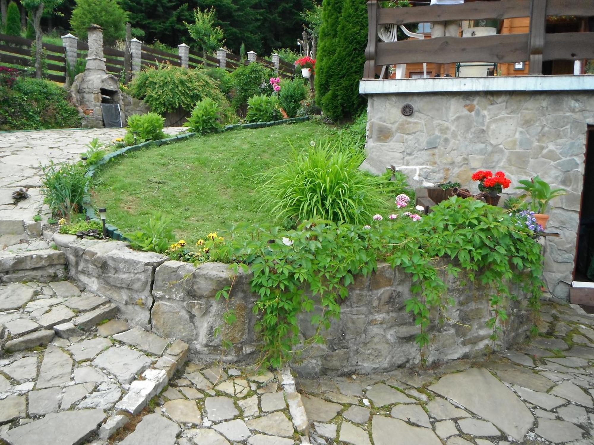 Dom Goscinny Dudek Krynica Zdroj Exterior foto