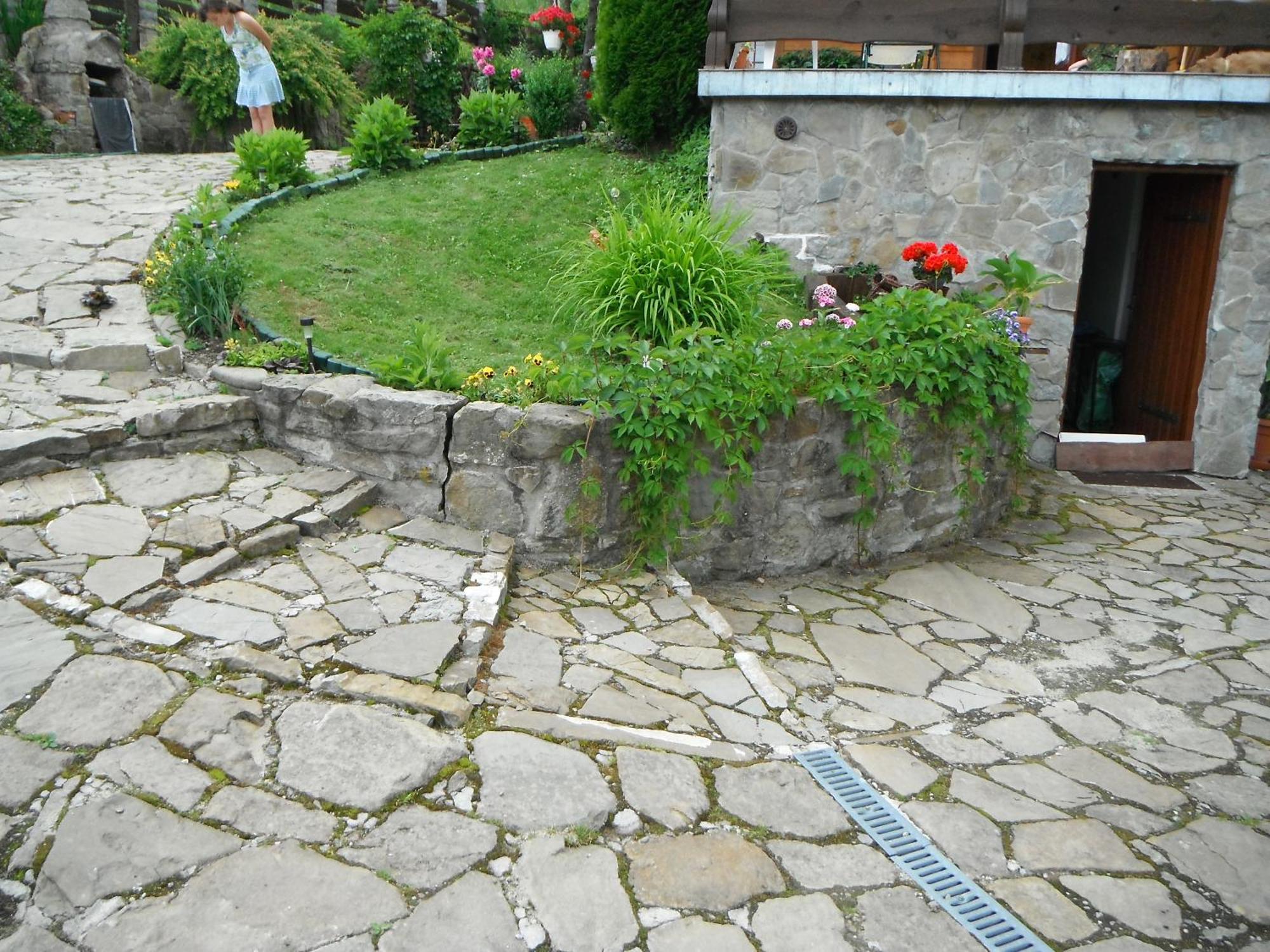Dom Goscinny Dudek Krynica Zdroj Exterior foto